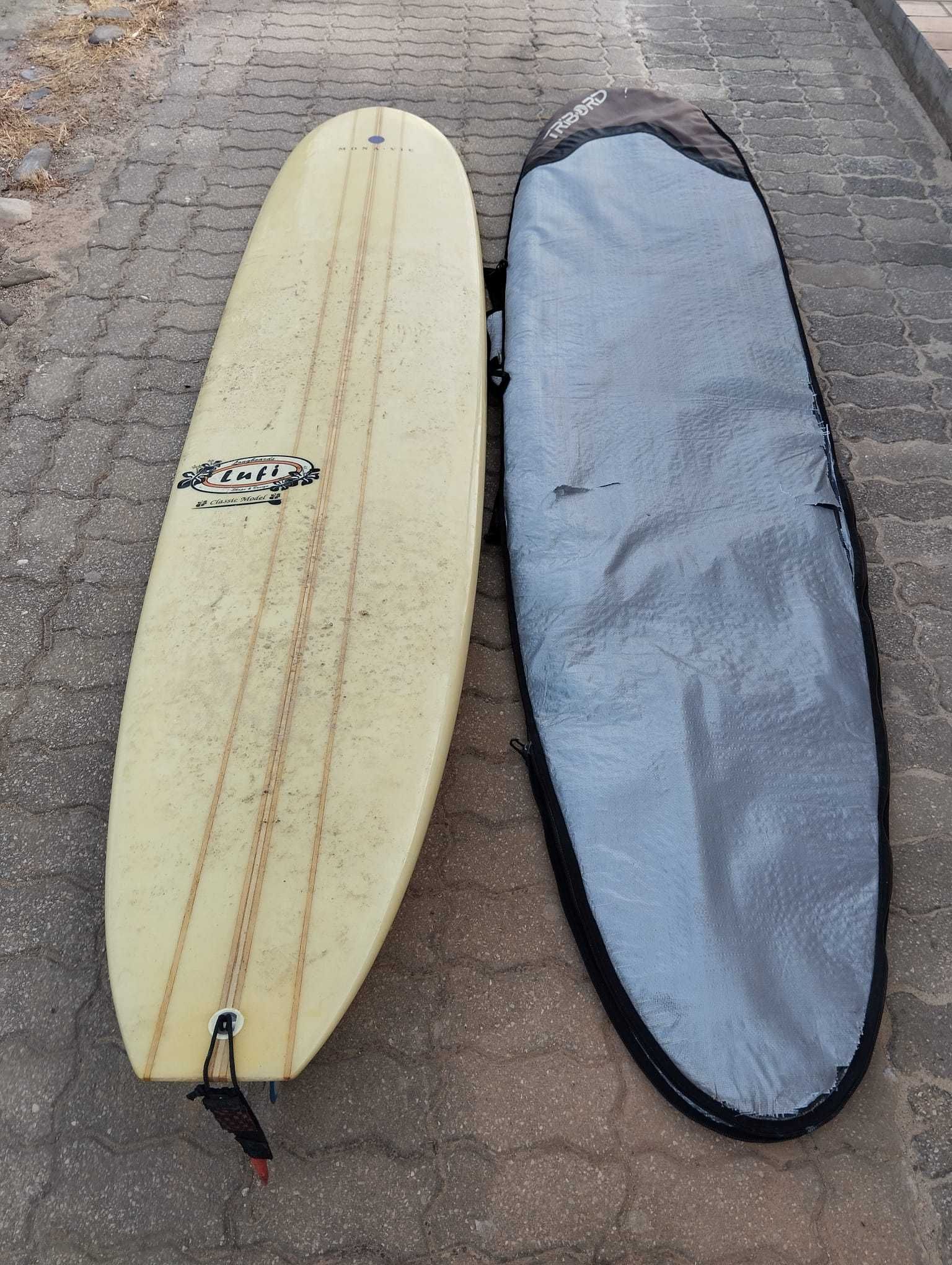 Prancha Long Board 9"2 LUFI