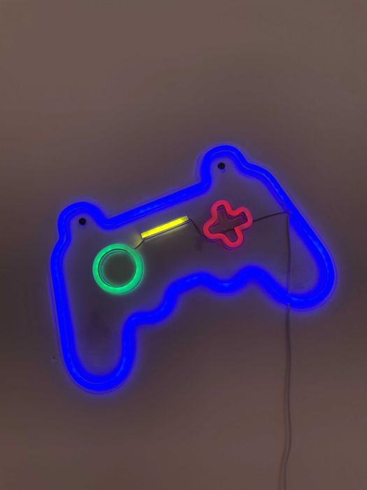 Sinais Neon Gaming
