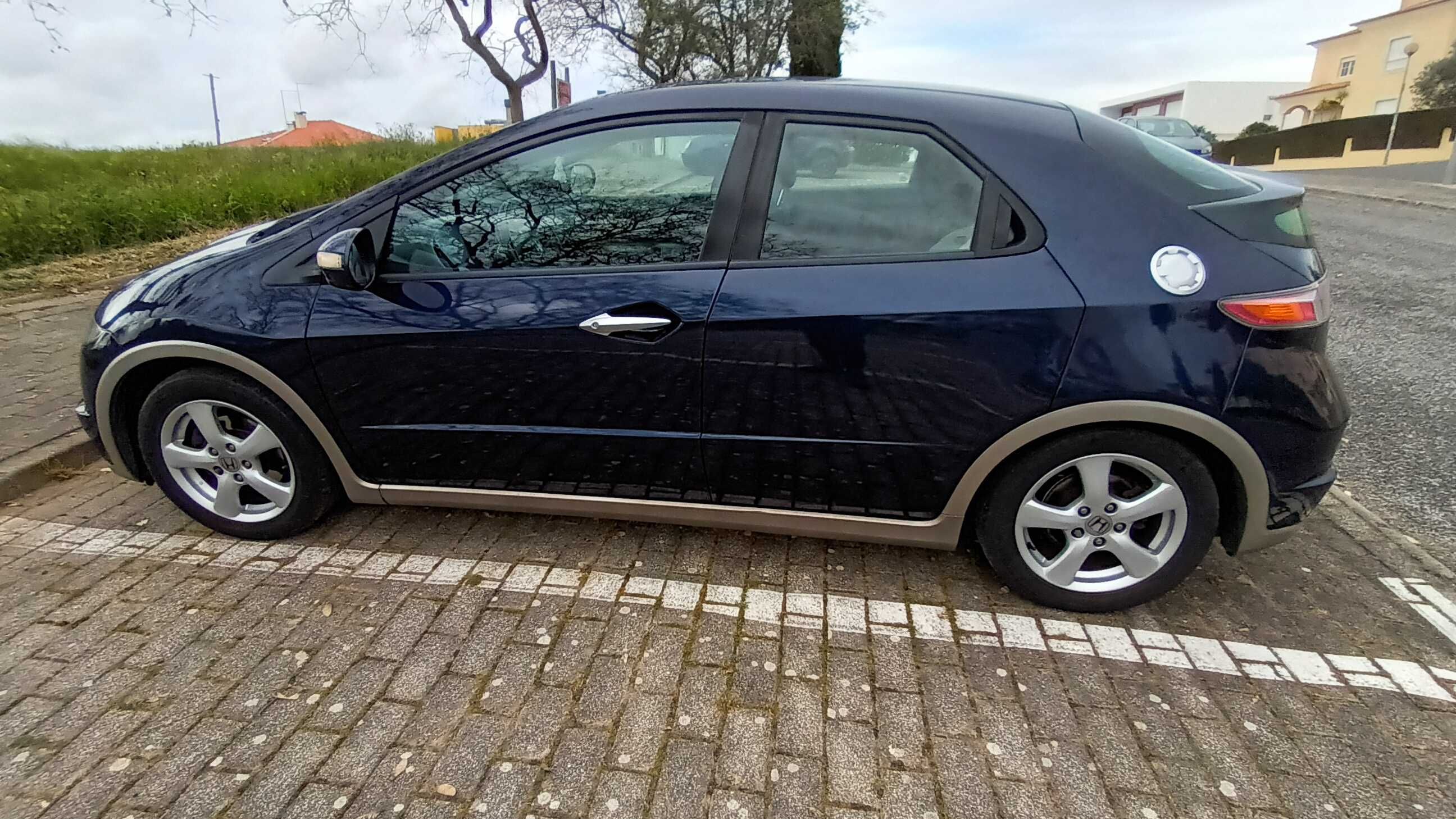 Honda CIVIC 1.4 GPL