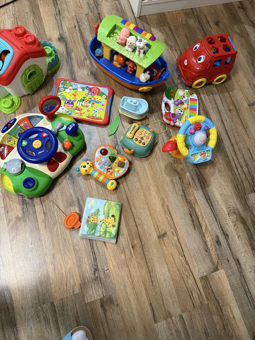 Малючкові іграшки