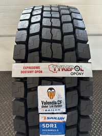 EXTRA opona SAILUN 315/80 R22.5 SDR1 3PMSF 315 80 regionalna napęd