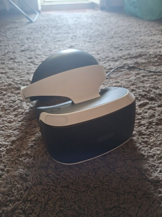 Vr гарнитура PSVR