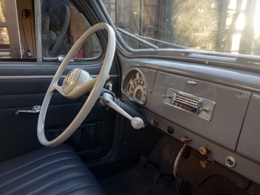 Peugeot 203 Plateau 1957