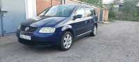 Vw Touran 1,9 AVQ