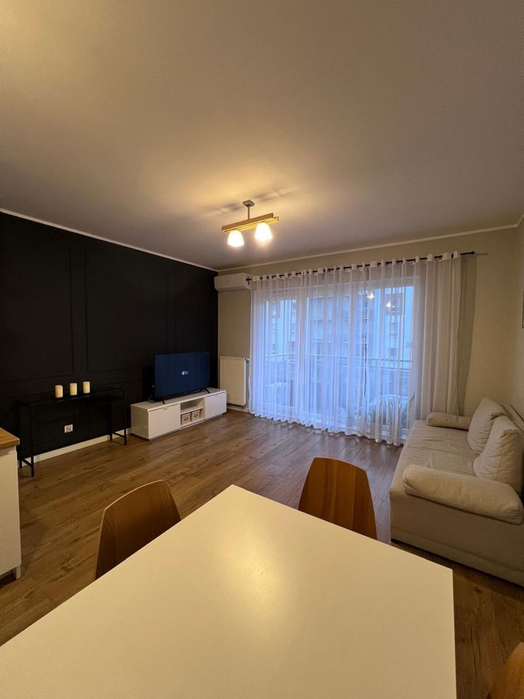 Na wynajem, 2 pokoje, 47 m2 , ul. Mariana Kołodzieja