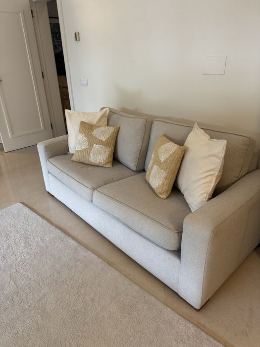 Sofa lavável em optimo estado