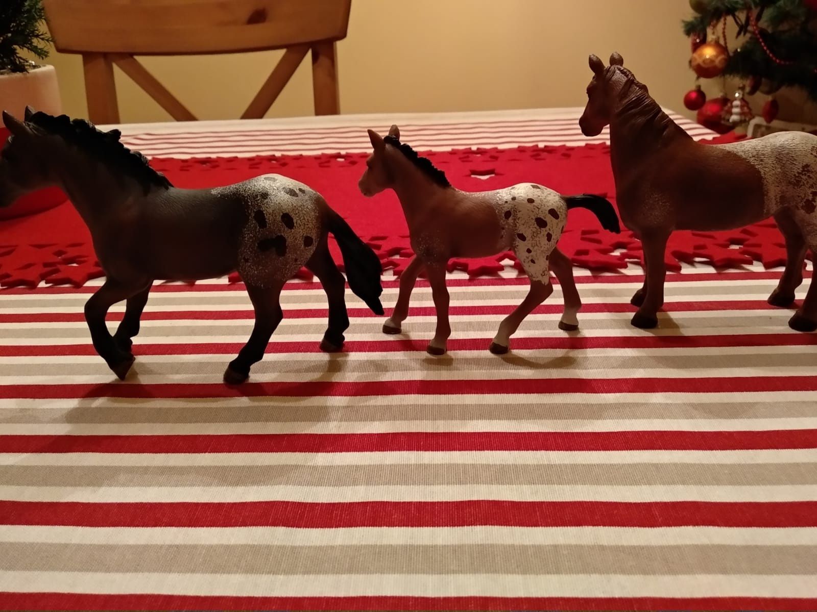 Konie Schleich 3 szt.