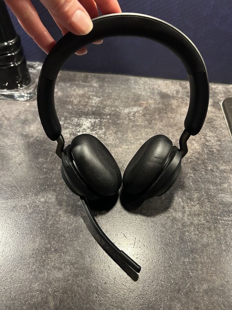 Sluchawki bezprzewodowe Jabra
