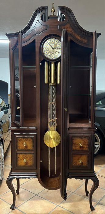 Relogio coluna Horlsant