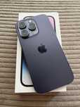 IPhone 14 Pro 256Gb w super stanie bateria 93%