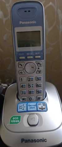 Телефон бездротовий Panasonic KX-TG2511UA