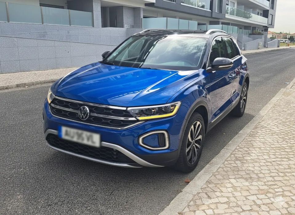VW T-Roc 1.5 TSI Style DSG