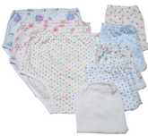 Majtki figi damskie bawełniane roz.XS/S "4" SUTEX