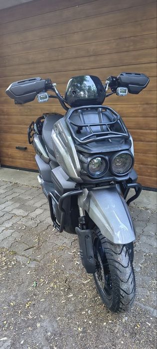 Електроскутер Troya