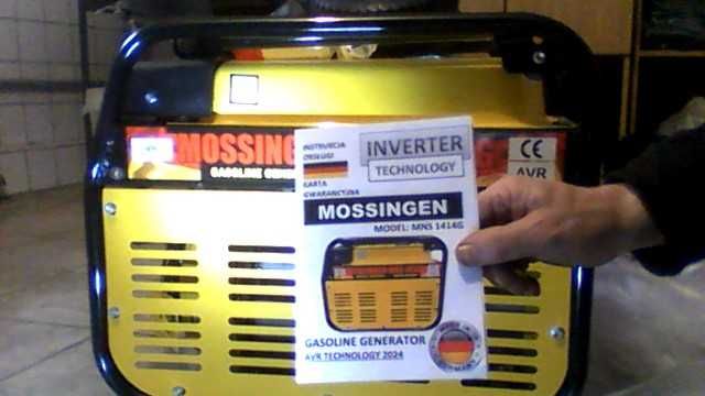 generator agregat pradotworczy
