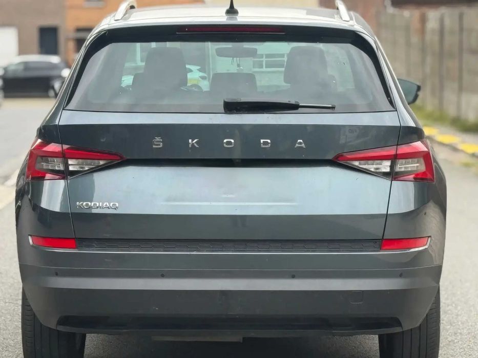 Skoda Kodiaq      2021