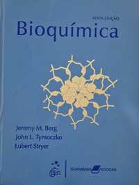 Livro bioquímica Stryker 6ª edição