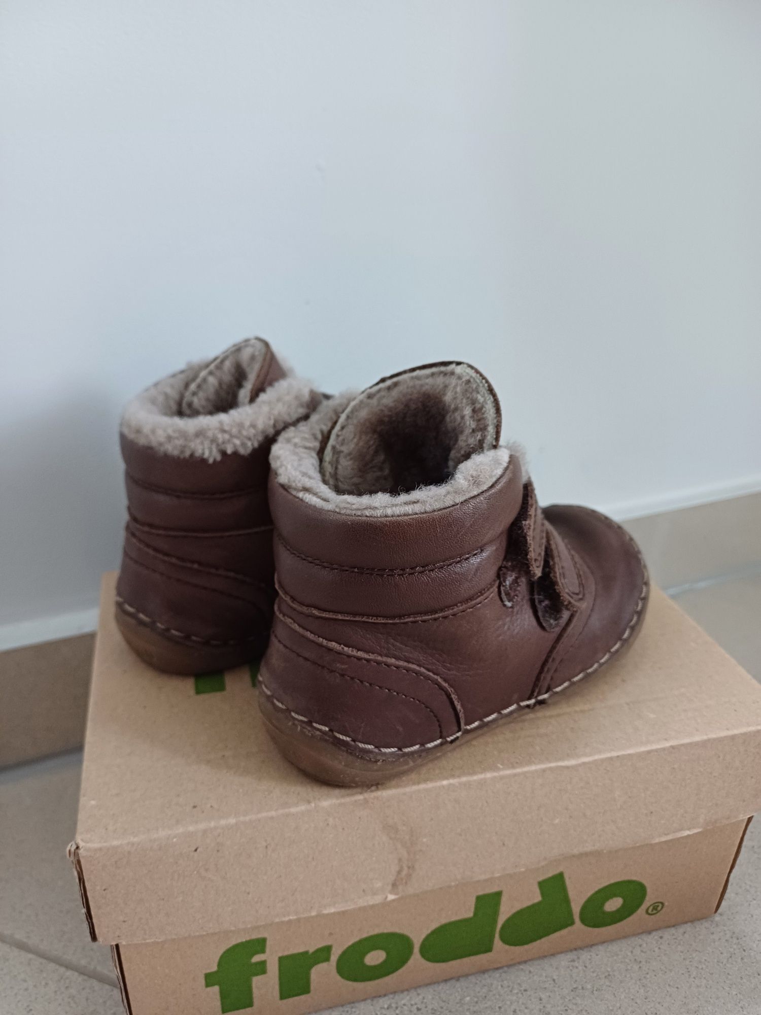 Buty zima froddo rozm. 22
