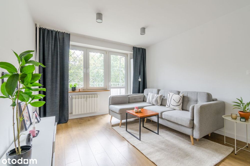 3 pokojowe Wspólna 15 / Zgierska | Julianów CENTRUM