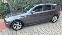 BMW 120d E87 177KM • Automat • Navi • Xenon • Szyberdach