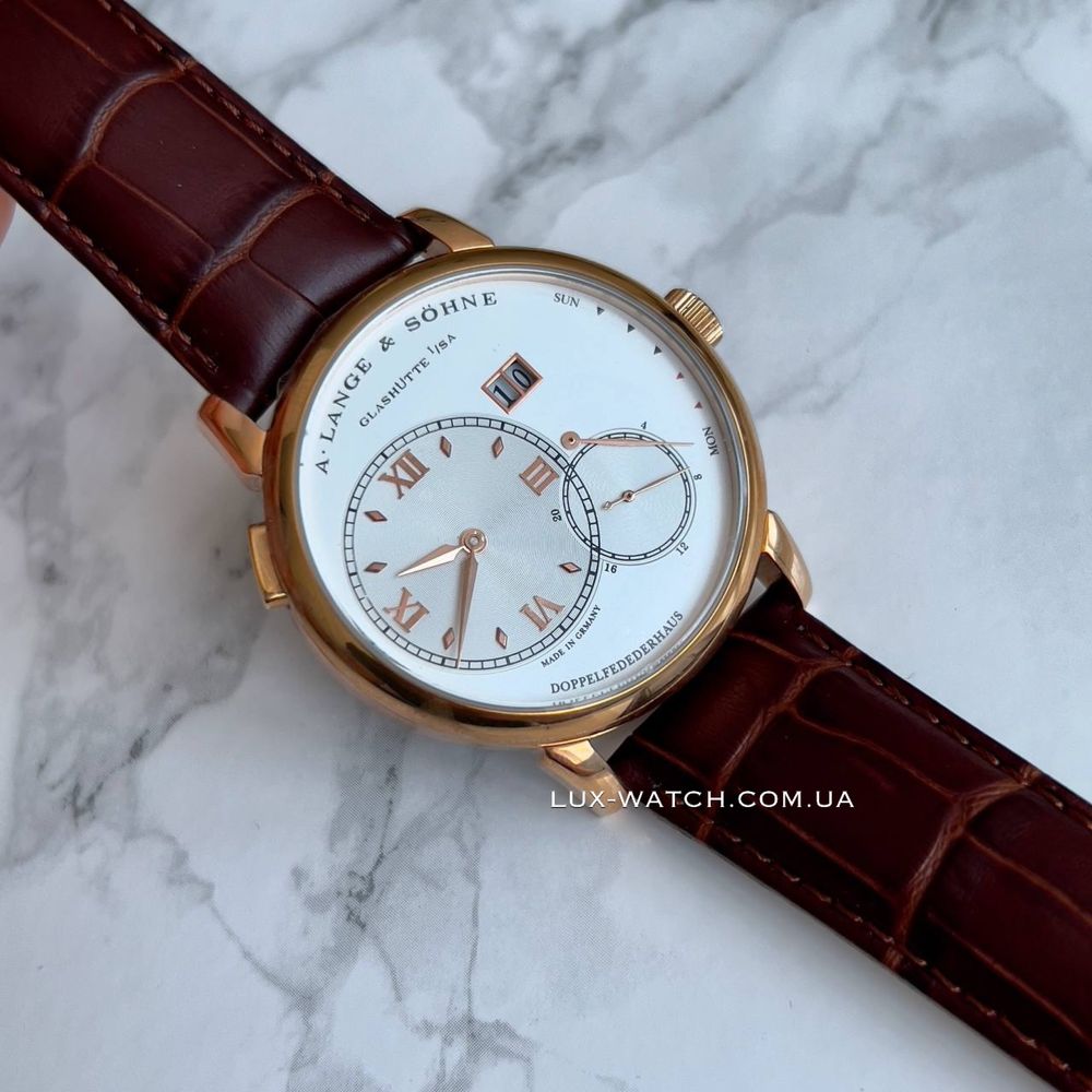 Мужские качественные часы A. Lange & Sohne Lange 1