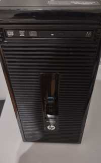 HP prodesk 400 G3 MT I5-6400 GTX1650 OC Win10 do gier i pracy