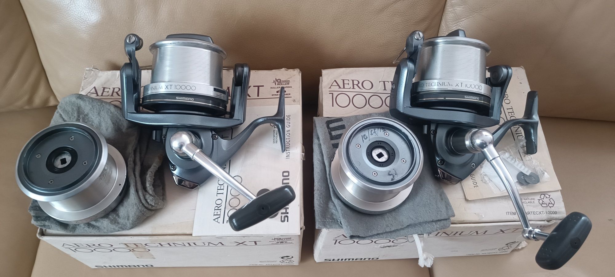 Shimano aero technium 10000 XT