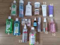 Soraya Pharmaceris Mediderma Purito Dermedic płyn micelarny krem serum