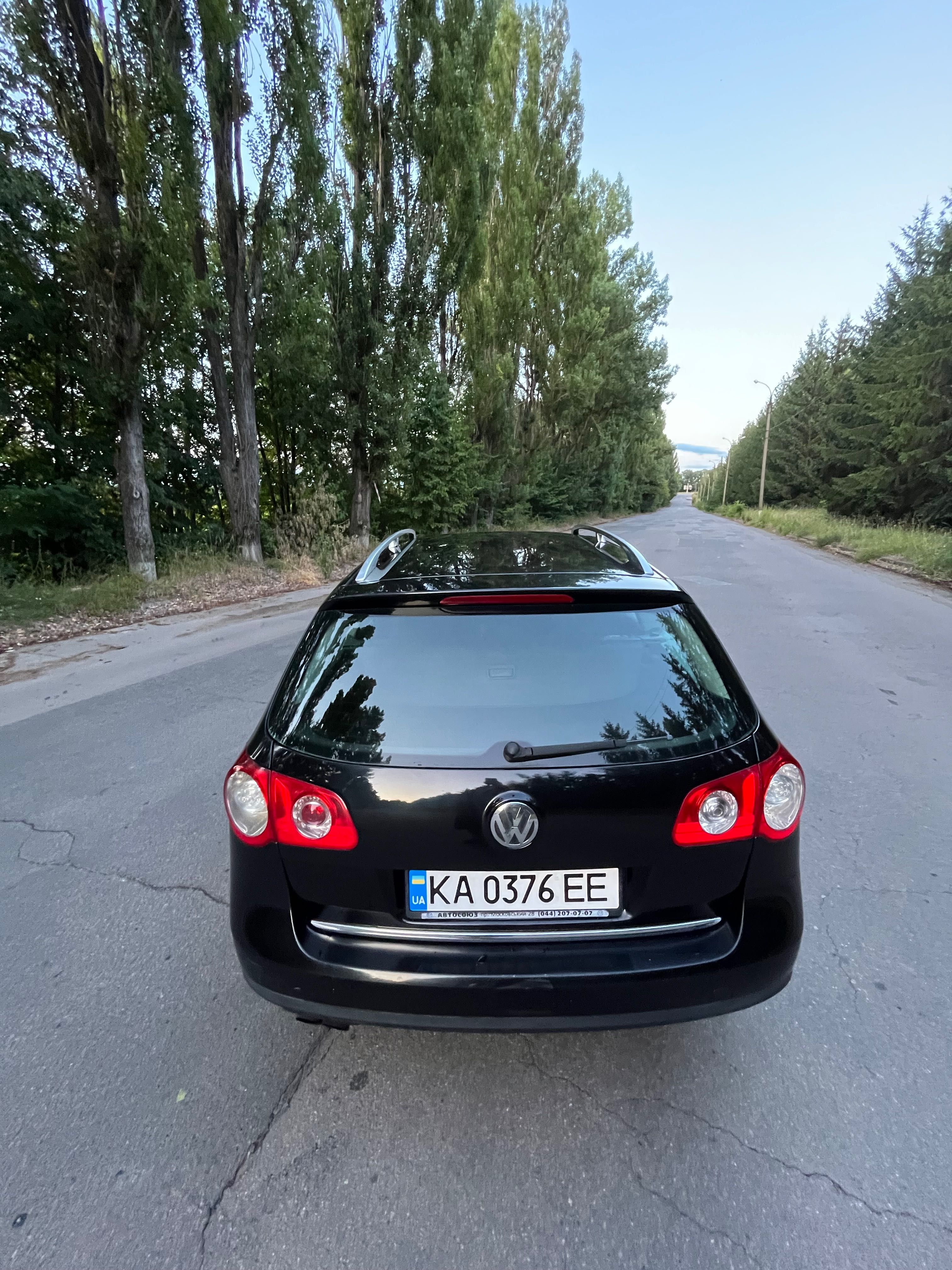 Пасат Б6 Універсал