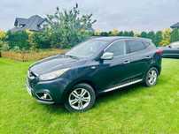 Hyundai ix35 HYUNDAI IX35 2010 benzyna+gaz