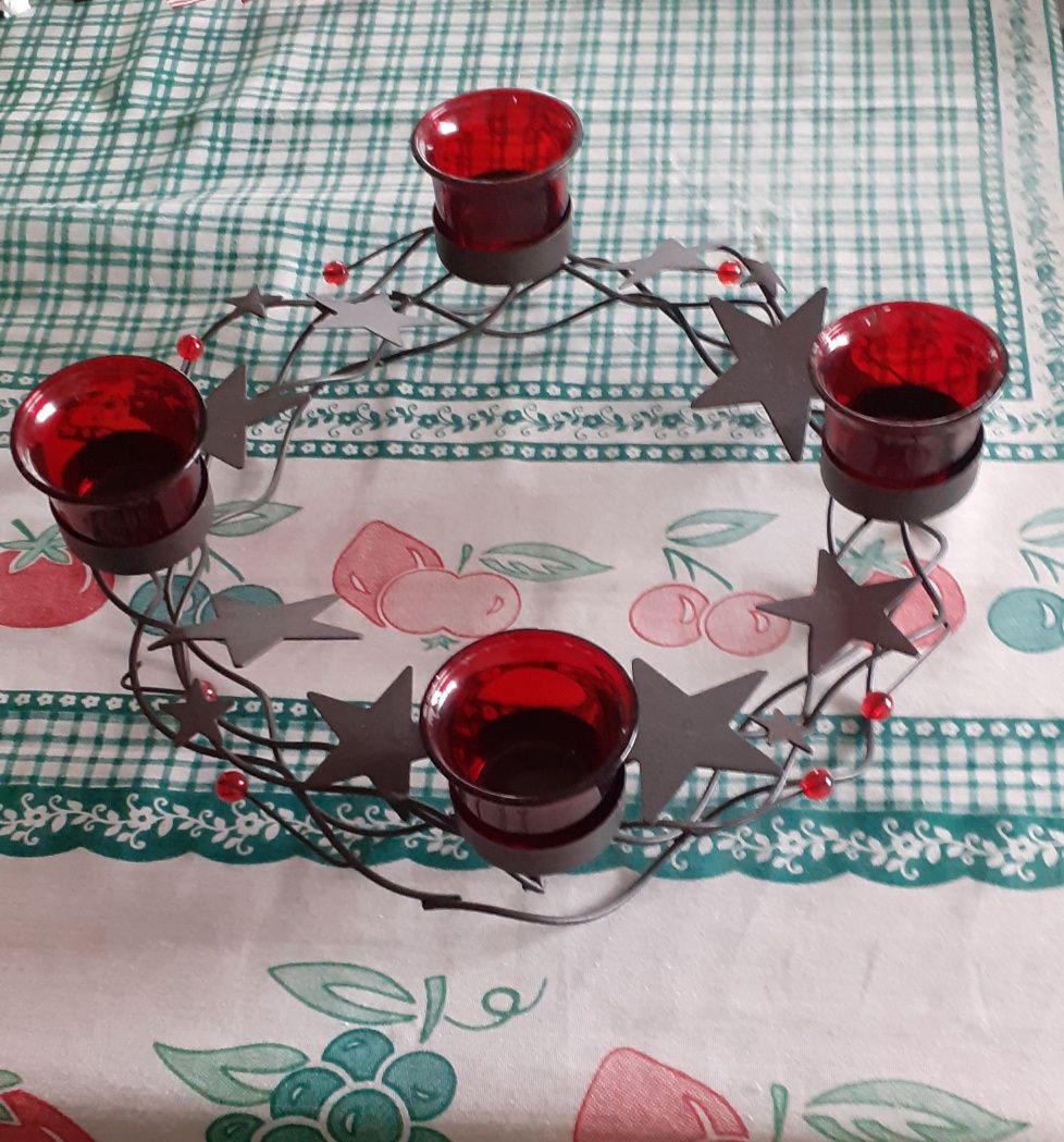 Castiçais de Natal