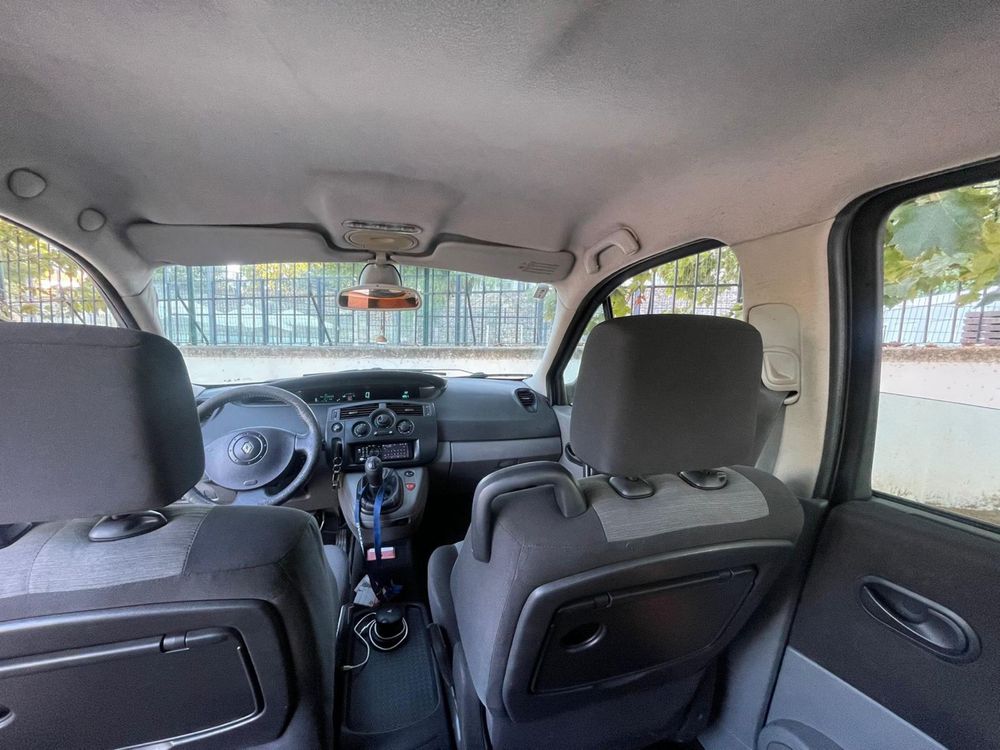 Renault Scenic 1.5 Dci