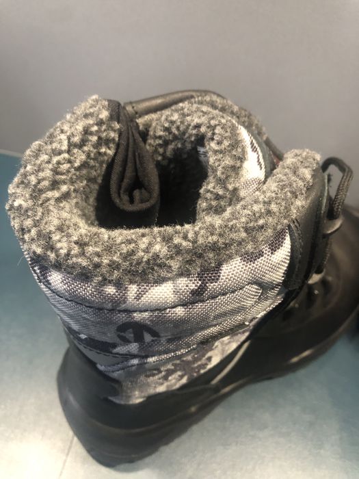 Зимові берці HECKEL