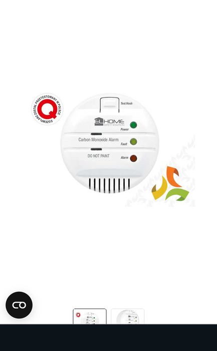 Sprzedam czujnik czadu