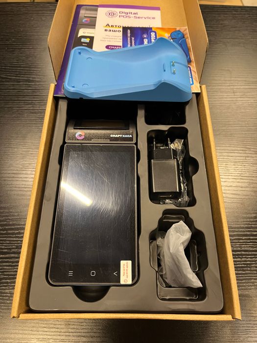 Термінал Смарт каса