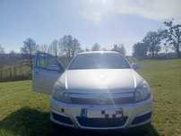 Opel astra h 1.7 mocno doinwestowana