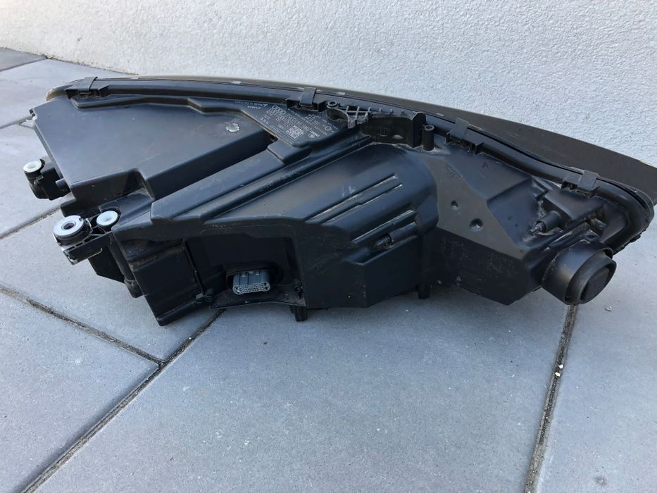 Lampa Audi A5 S5 lewa przednia Europa lewy przód oryginał