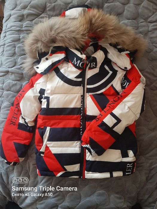 Продам дитячий зимовий комплект