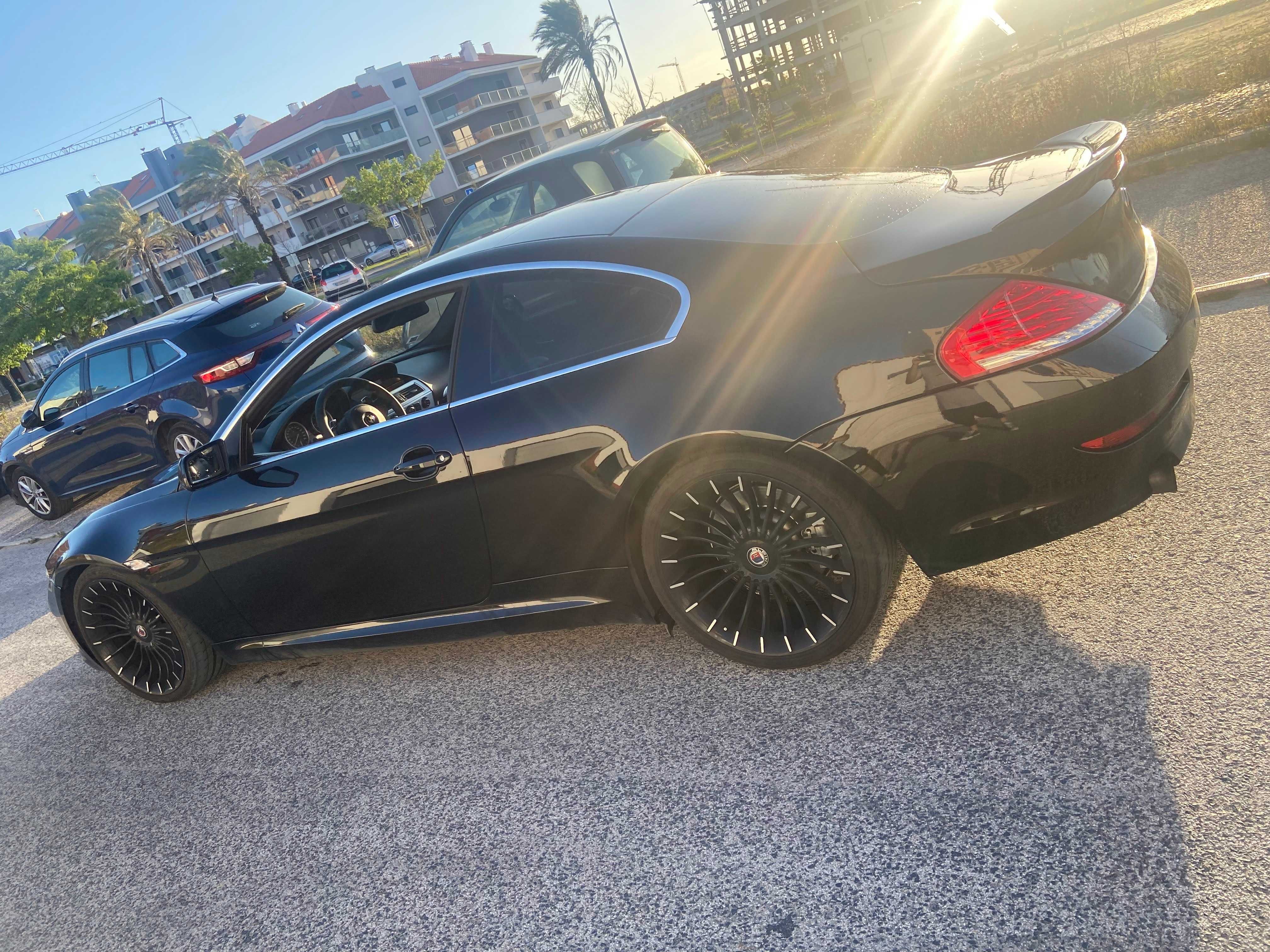 BMW Serie 6 635d 2008 Full Extras