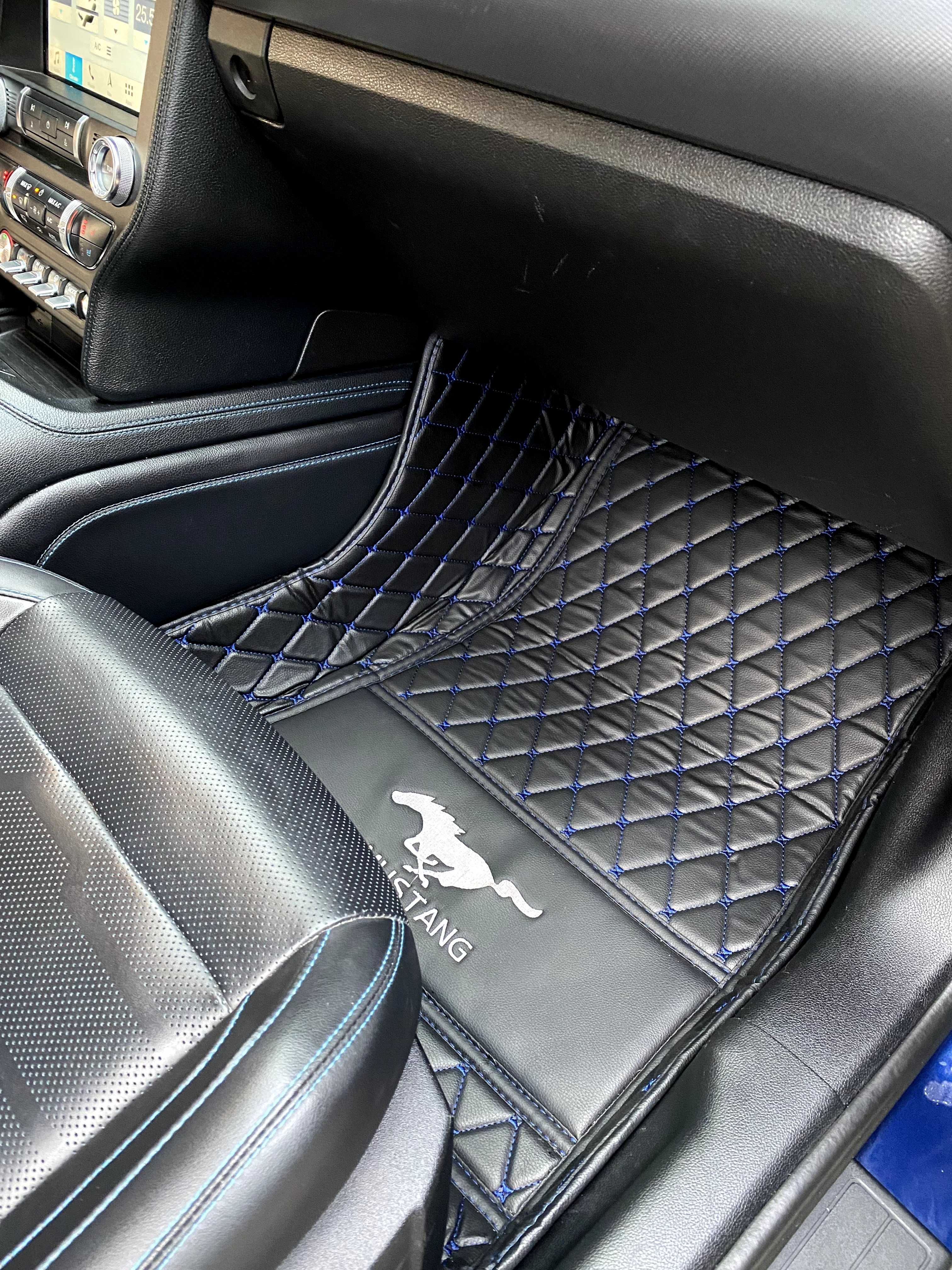 Ford Mustang Premium (2018 модельний рік)