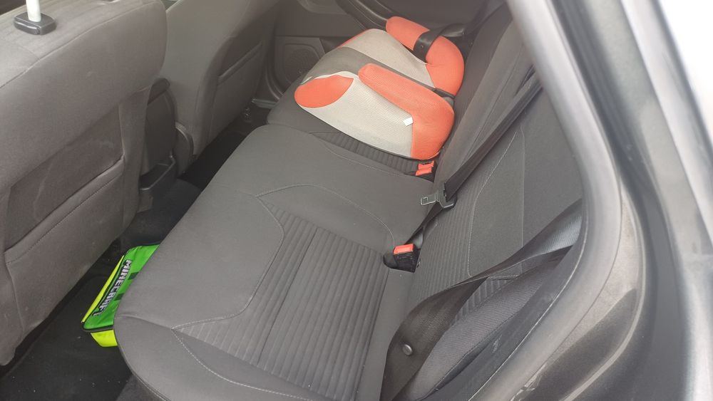 Ford focus tdci 2017