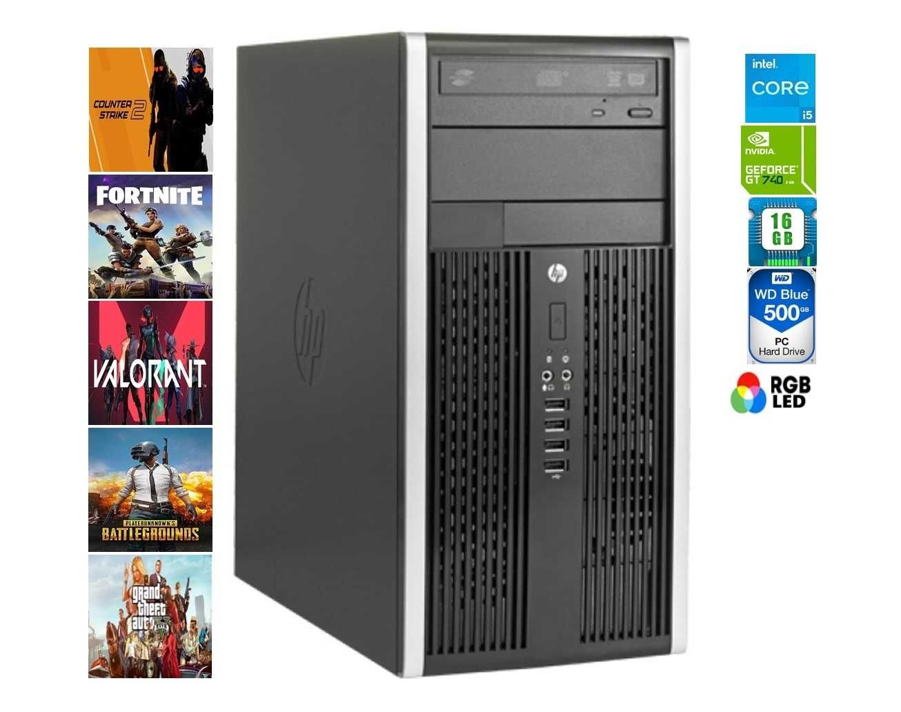 PROMOÇAO «GAMER» Recondicionado (HP Elite)