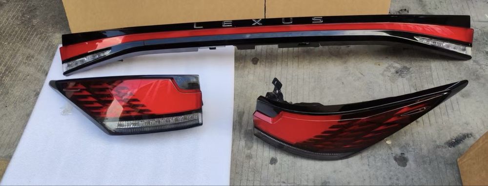 Стоп стопы стопи задний фонарь фонари lexus rx rz  2022 2023 2024 EU