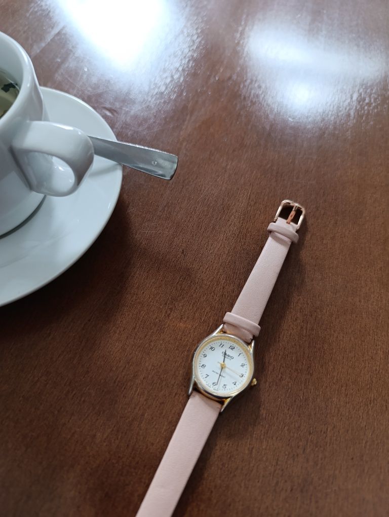 Zegarek klasyczny vintage Casio
