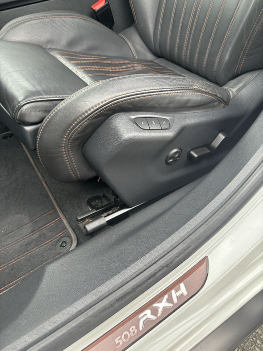 Peugeot 508 RXH 2.0 HDI Hybrid-4 2-Tronic Limited Edition