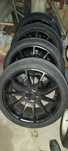 Alufelgi 5x108 r19
