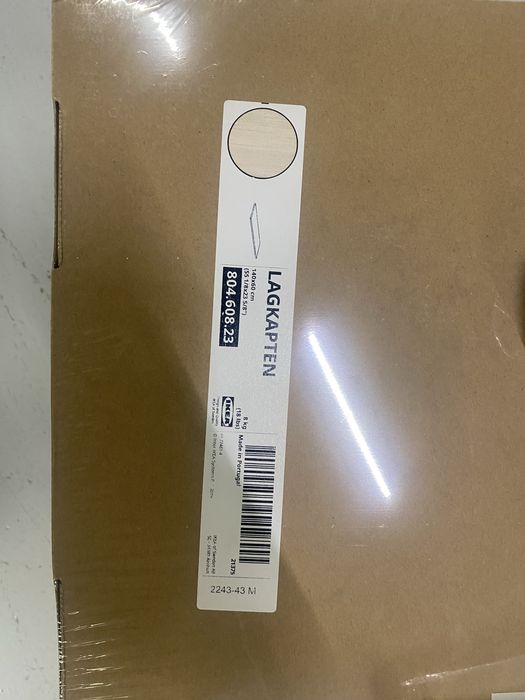 Secretaria IKEA - Tampo e Pés