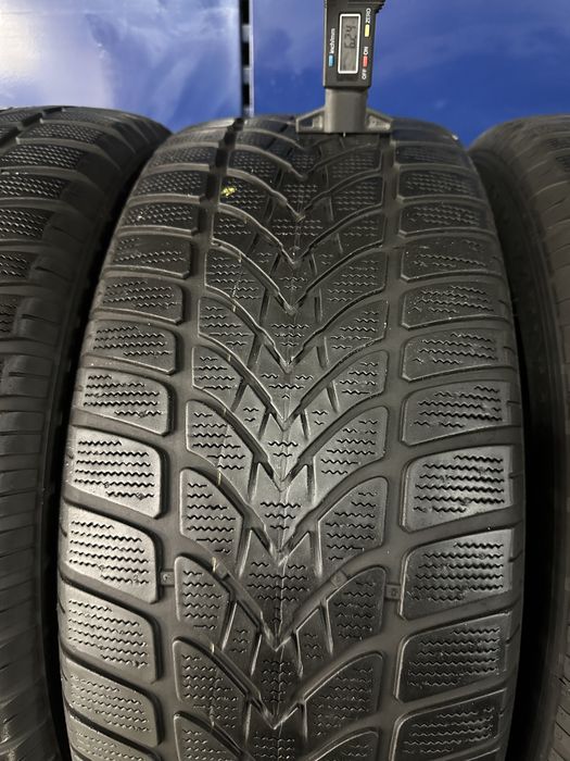 Dunlop Winter Sport 4D 225/50r17 зимова Склад Шин Умань
