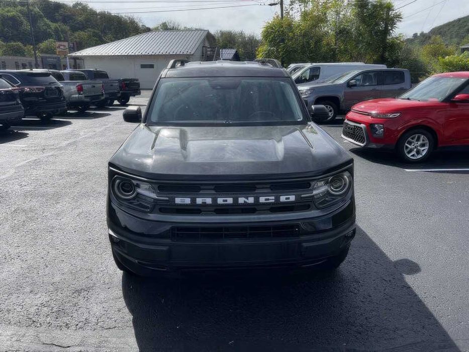 Ford Bronco Sport Big Bend      2021