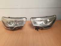 LAMPA PRZÓD LEWA BI - XENON DYNAMIC KOMPLETNA CITROEN DS4 C4 12-16r
